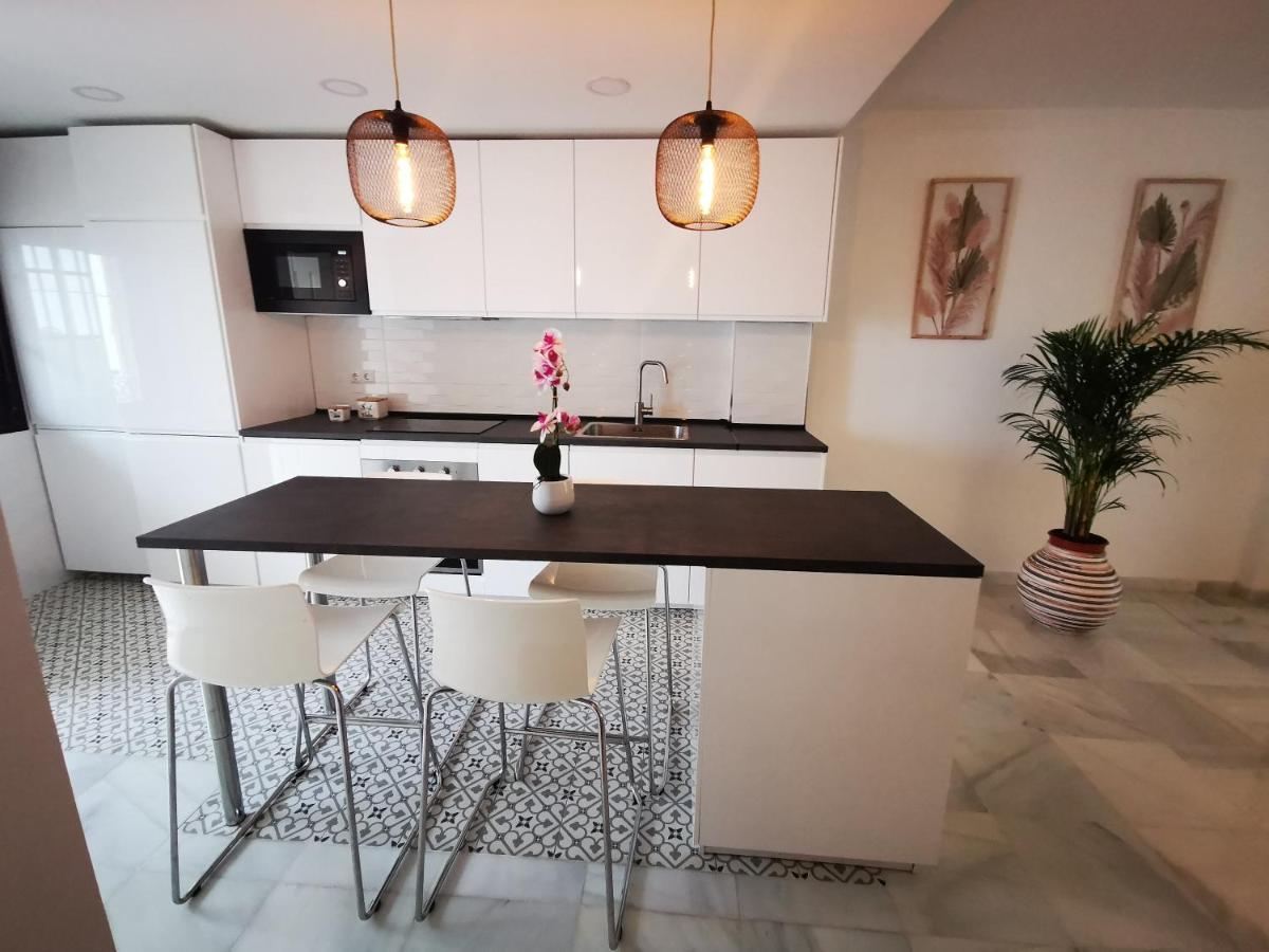Lolo'S House Apartment Benalmadena Ngoại thất bức ảnh