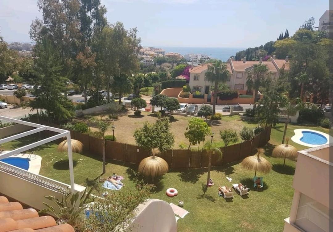 Lolo'S House Apartment Benalmadena Ngoại thất bức ảnh