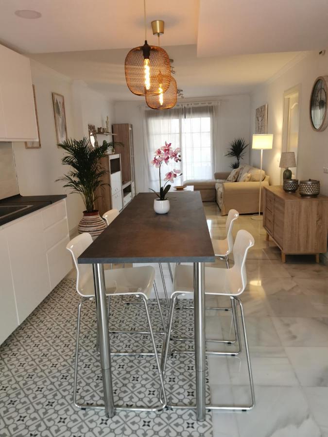 Lolo'S House Apartment Benalmadena Ngoại thất bức ảnh