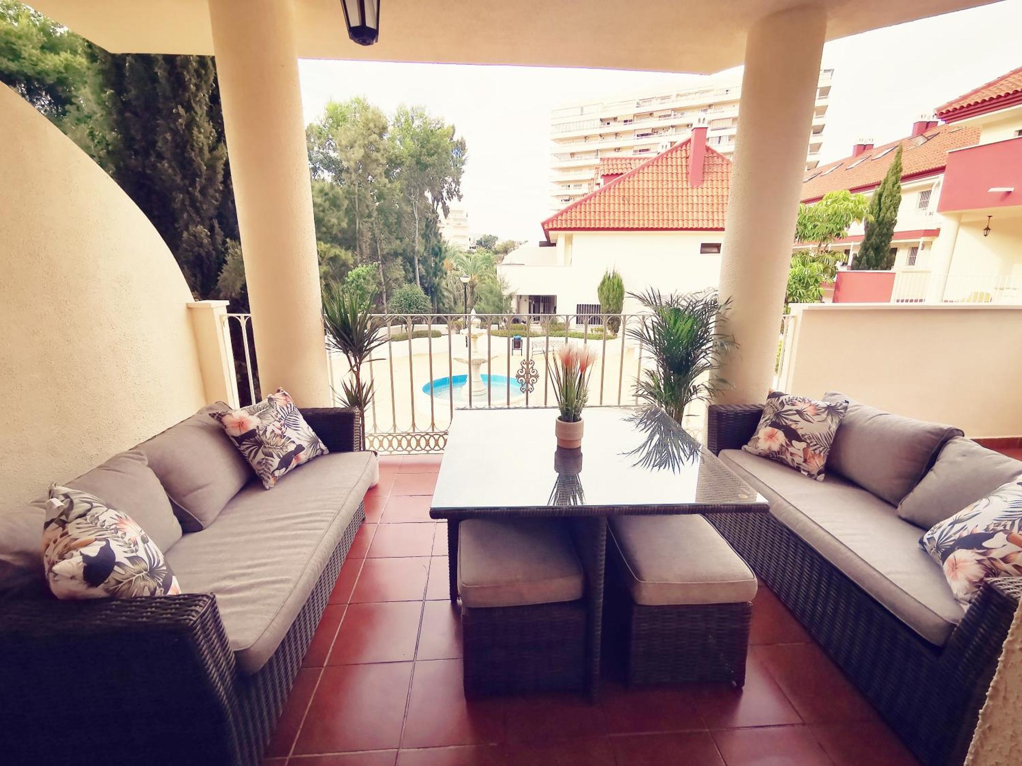 Lolo'S House Apartment Benalmadena Ngoại thất bức ảnh